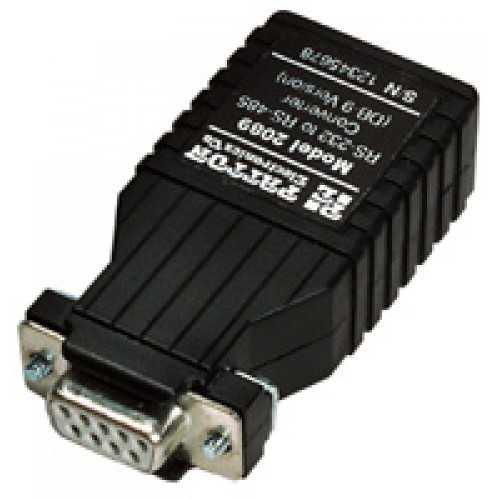 Model 2089 - RS-232 (EIA-574) to RS-485 Interface Converter